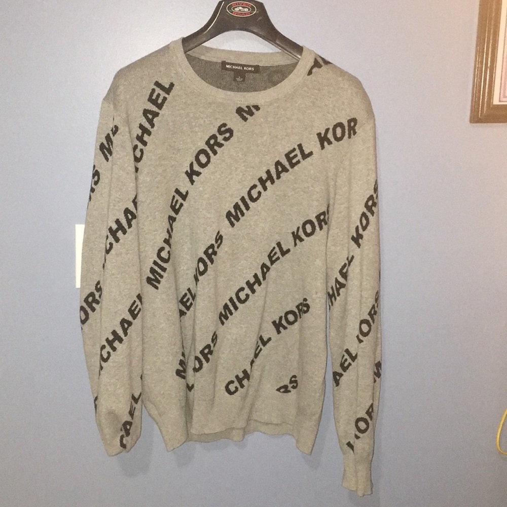 Michael Kors Large Men’s Sweater
